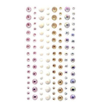 DP Craft Timanttitarrat, Star Dust 120 kpl