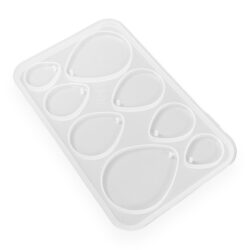 Silikonimuotti, Pisarat