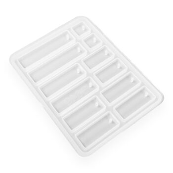 Silikonimuotti, Suorakaiteet