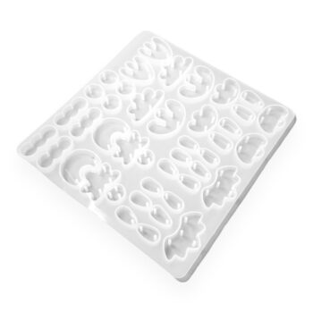 Silikonimuotti, Korunosat 3