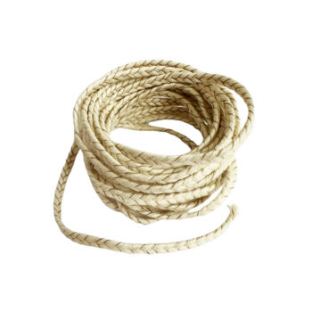 Stabilo sydänlanka soijavahapöytäkynttilälle 3m, koko 24