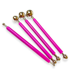 Massan työvälineet, pallopäät