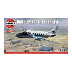 Airfix Vintage Classics, Handley Page Jetstream 1:72