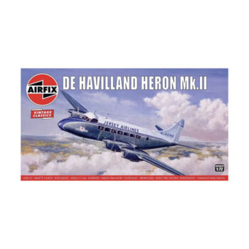 Airfix Vintage Classics, De Havilland Heron Mk.II 1:72