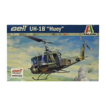 Italeri UH-1B Huey 1:72