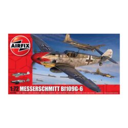 Airfix, Messerschmitt Bf109G-6 1:72