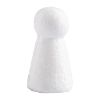 Styrox-kartiovartalo 5,5cm