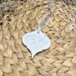 Silikonimuotti, Pisara