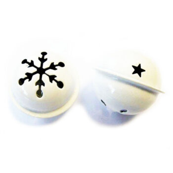 Kulkunen 40mm, valkoinen