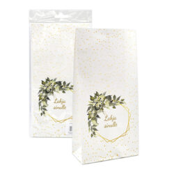 Lahjapussi, 7245 Verde 5 kpl