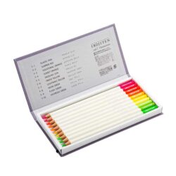 Tombow Irojiten värikynäsetti 10+1 kynää, fluorescence