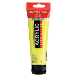 Amsterdam akryyliväri 120ml 256 Reflex Yellow