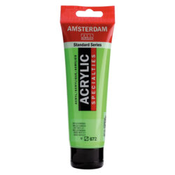 Amsterdam akryyliväri 20ml 672 Reflex Green