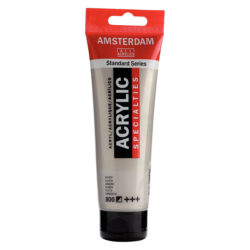 Amsterdam akryyliväri 120ml 800 Silver