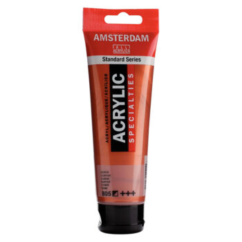 Amsterdam akryyliväri 120ml 805 Copper