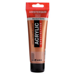 Amsterdam akryyliväri 120ml 811 Bronze