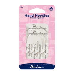 Hemline erikoisneulalajitelma 7kpl