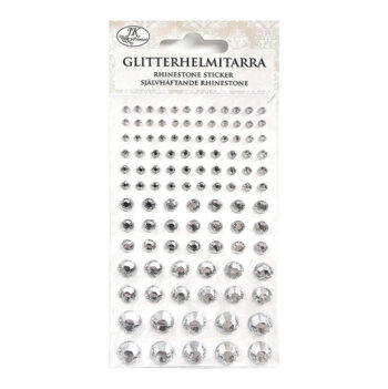 Glitterhelmitarra, 1300 Kirkas