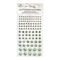 Glitterhelmitarra, 1304 Vaaleanvihreä