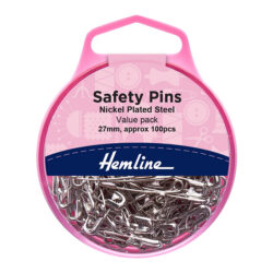 Hemline hakaneula 27mm 36kpl