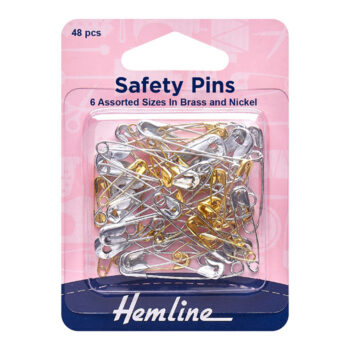 Hemline hakaneulalajitelma 48 kpl