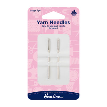 Hemline lankaneula 52mm 2kpl
