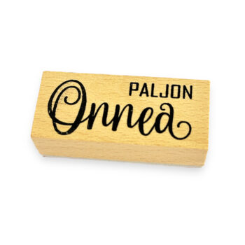 Leimasin, 2324 Paljon Onnea