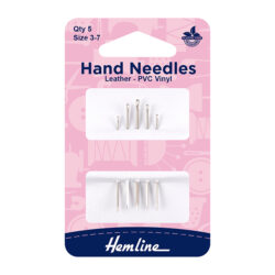 Hemline nahkaneula 5kpl