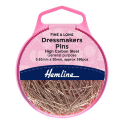 Hemline ateljee nuppineula 0,61x 33mm