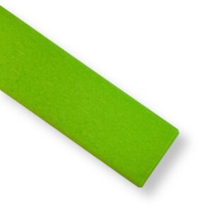 Heyda kreppipaperi 50x250cm, Spring Green