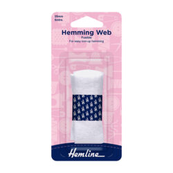 Hemline pikapalte 25mm 5m