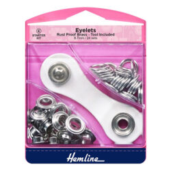 Hemline Purjerengas starter kit 8,7mm 24kpl