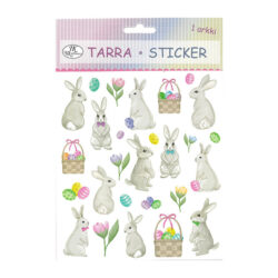 Tarra-arkki 15x17cm, 2569 Puput