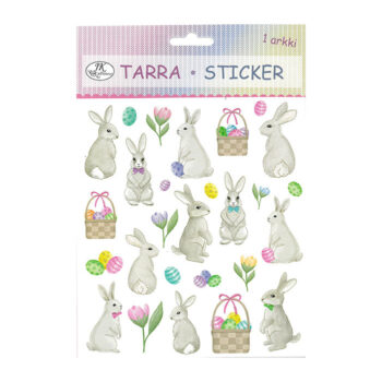 Tarra-arkki 15x17cm, 2569 Puput