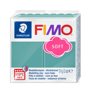 Fimo Soft massa 57g, T36 Ocean Wave