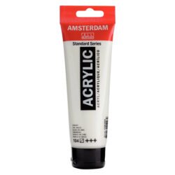 Amsterdam akryyliväri 20ml 104 Zinc White