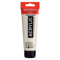 Amsterdam akryyliväri 120ml 222 Naples Yellow Light