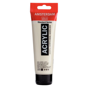 Amsterdam akryyliväri 20ml 222 Naples Yellow Light