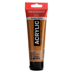 Amsterdam akryyliväri 120ml 234 Raw Sienna