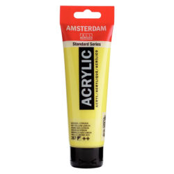 Amsterdam akryyliväri 20ml, 267 Azo Yellow Lemon