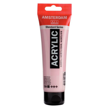 Amsterdam akryyliväri 120ml, 330 Persian Rose