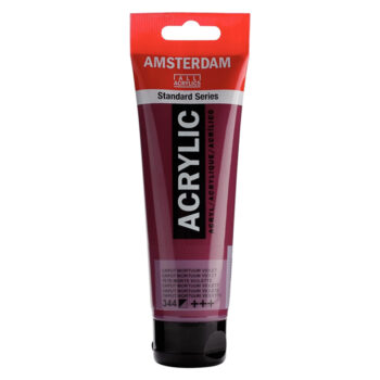 Amsterdam akryyliväri 120ml 344 Caput Mortuum Violet