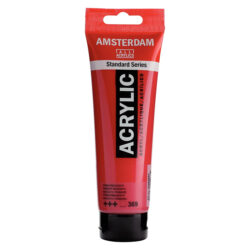 Amsterdam akryyliväri 120ml, 369 Primary Magenta