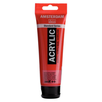 Amsterdam akryyliväri 20ml, 399 Naphthol red deep