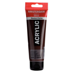 Amsterdam akryyliväri 120ml 409 Burnt Umber
