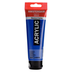 Amsterdam akryyliväri 20ml 504 Ultramarine