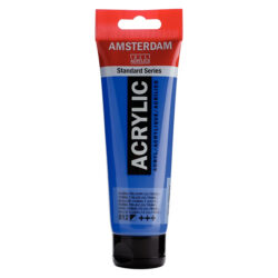 Amsterdam akryyliväri 120ml 512 Cobalt Blue (Ultramarine)
