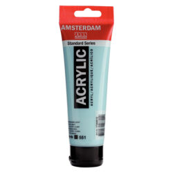 Amsterdam akryyliväri 20ml 551 Sky Blue Light