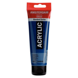 Amsterdam akryyliväri 120ml 557 Greenish Blue