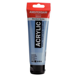 Amsterdam akryyliväri 120ml 562 Grayish Blue